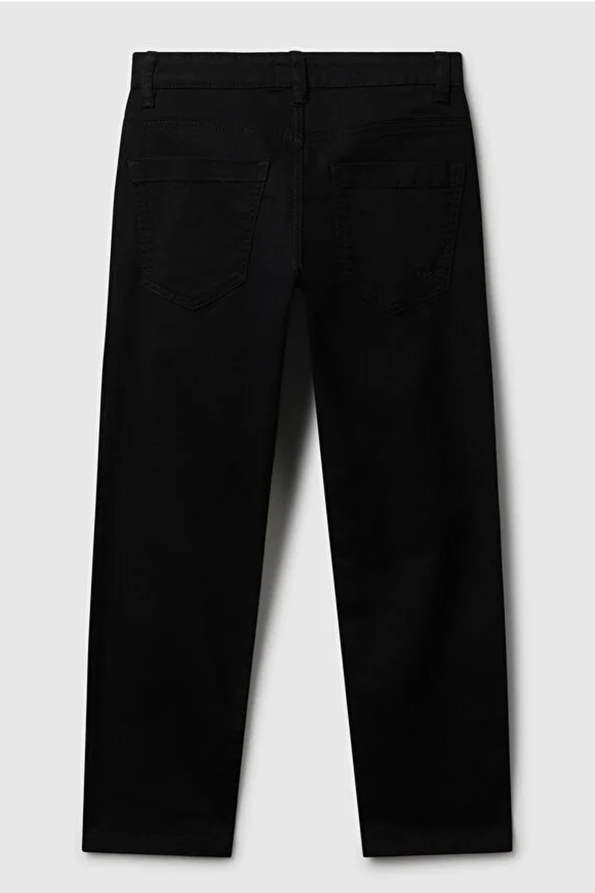 Benetton Çocuk Pantolon 4RHPCE04D-25K Siyah