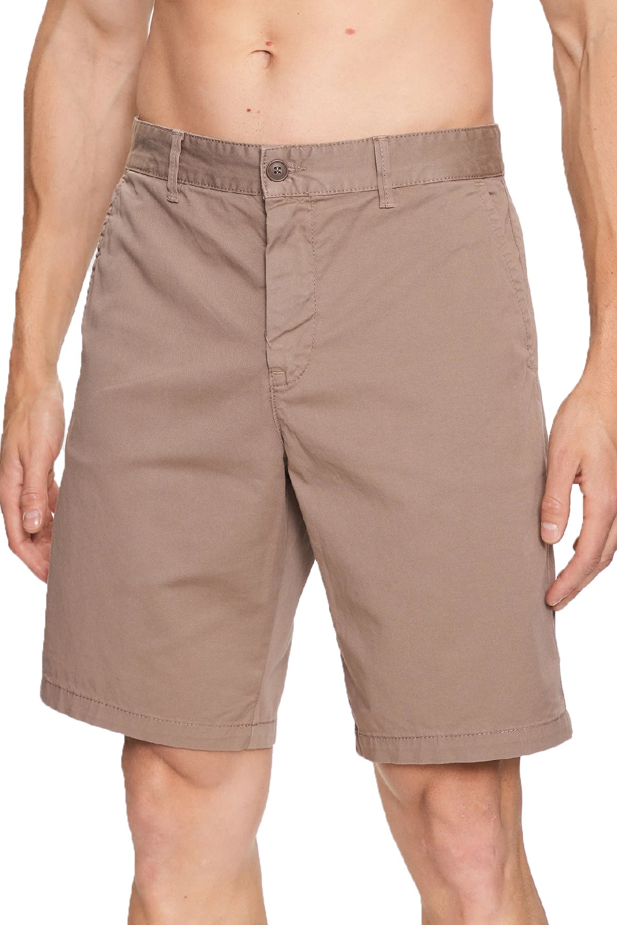 Benetton Erkek Şort 4UN459548 Kahverengi