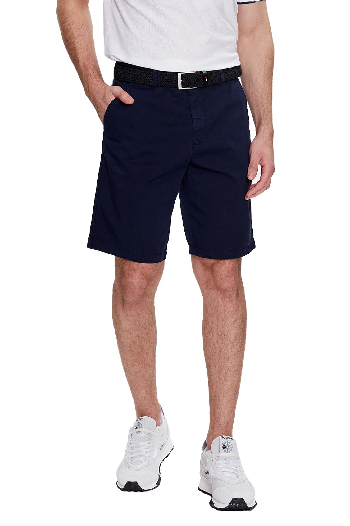 Benetton Erkek Şort 4UN459548 Lacivert