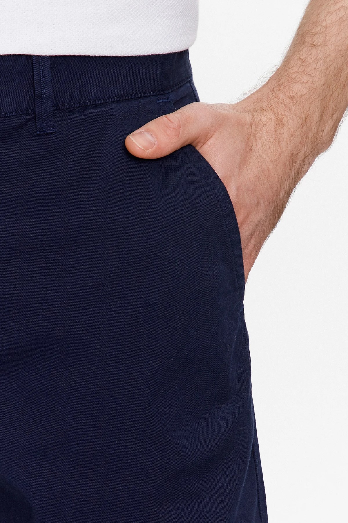 Benetton Erkek Şort 4UN459548 Lacivert