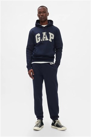 Gap V-Heritage Logo Erkek Eşofman Altı 500382049