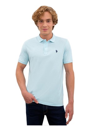 U.S. Polo Assn. Polo Yaka Erkek Tişört 50217612-VR007