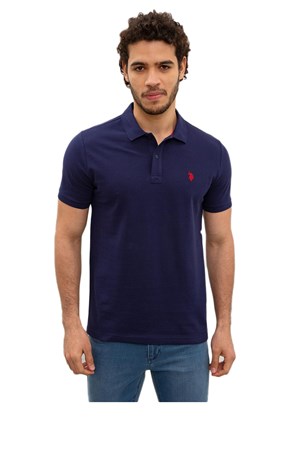 U.S. Polo Assn. Polo Yaka Erkek Tişört 50217612-VR033