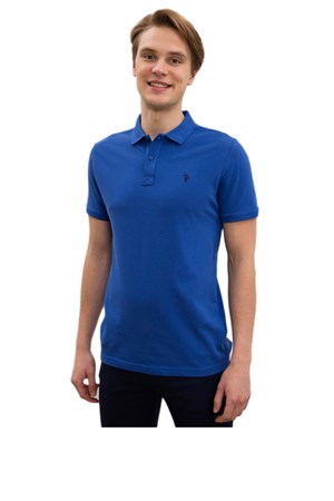 U.S. Polo Assn. Polo Yaka Erkek Tişört 50217612-VR045