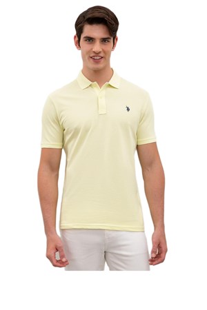 U.S. Polo Assn. Polo Yaka Erkek Tişört 50217612-VR048