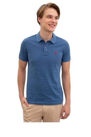 U.S. Polo Assn. Polo Yaka Erkek Tişört 50217612-VR059