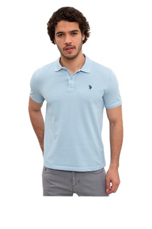 U.S. Polo Assn. Polo Yaka Erkek Tişört 50217612-VR073