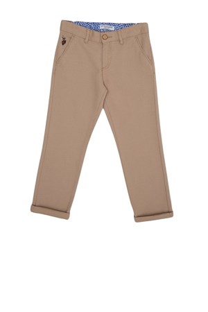 U.S. Polo Assn. Çocuk Pantolon 50218311-VR085