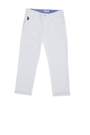 U.S. Polo Assn. Çocuk Pantolon 50218313-VR013