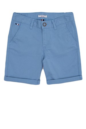 U.S. Polo Assn. Çocuk Capri Bermuda Şort 50218392-VR073