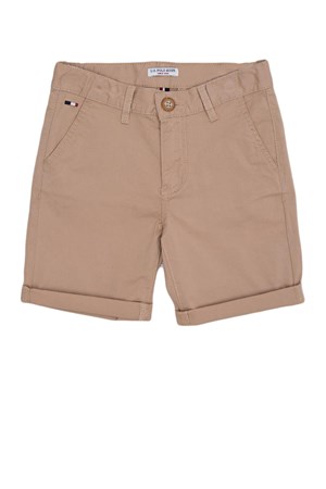 U.S. Polo Assn. Çocuk Capri Bermuda Şort 50218392-VR085