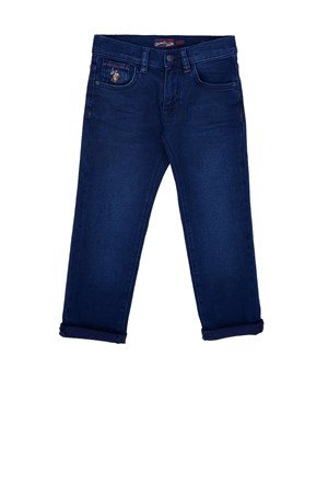 U.S. Polo Assn. Çocuk Kot Pantolon 50219513-DN0026