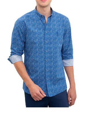 U.S. Polo Assn. Uzun Kol Erkek Gömlek 50219614-VR077