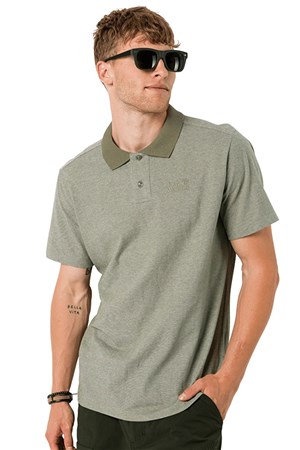 Jack Wolfskin Pokut Erkek Polo Tişört 5022181 Haki