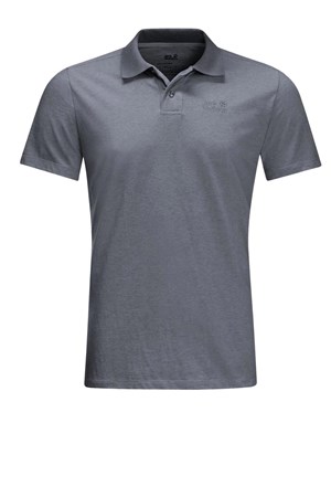 Jack Wolfskin Pokut Erkek Polo Tişört 5022181-6505
