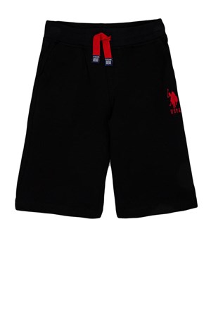 U.S. Polo Assn. Çocuk Capri Bermuda Şort 50222486-VR046