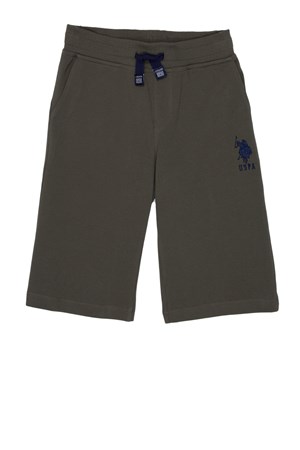 U.S. Polo Assn. Çocuk Capri Bermuda Şort 50222486-VR111