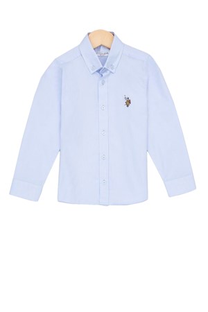 U.S. Polo Assn. Çocuk Gömlek 50222556-VR003
