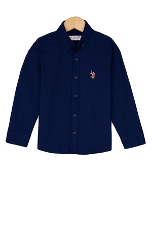 U.S. Polo Assn. Çocuk Gömlek 50222556-VR033