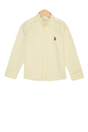 U.S. Polo Assn. Çocuk Gömlek 50222556-VR044