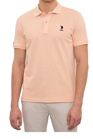 U.S. Polo Assn. Polo Yaka Erkek Tişört 50222632-VR042