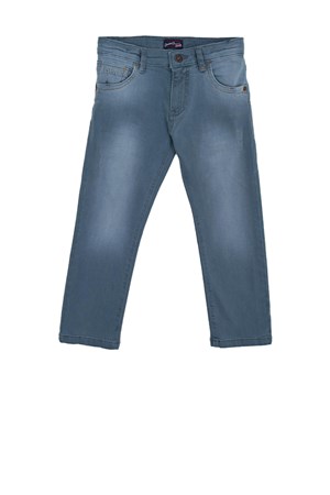 U.S. Polo Assn. Çocuk Kot Pantolon 50222930-VR006