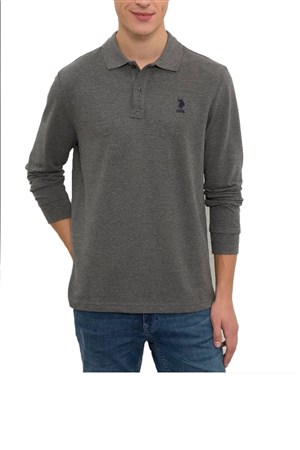 U.S. Polo Assn. Erkek Sweatshirt 50225344-VR081