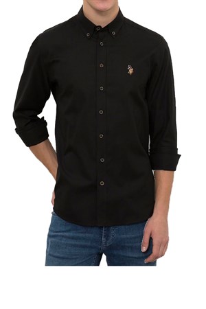 U.S. Polo Assn. Uzun Kol Erkek Gömlek 50225361-VR046