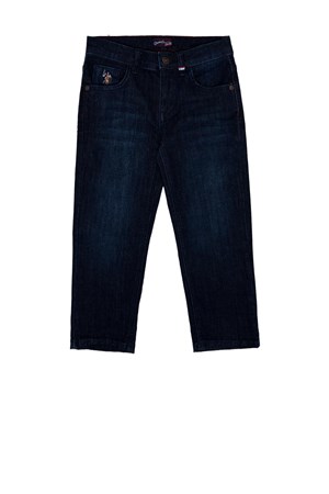 U.S. Polo Assn. Çocuk Kot Pantolon 50226115-DN0023