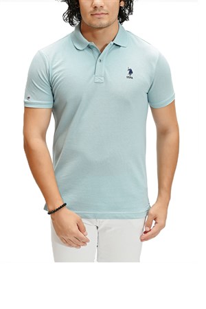 U.S. Polo Assn. Polo Yaka Erkek Tişört 50232308-VR028
