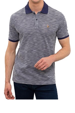 U.S. Polo Assn. Polo Yaka Erkek Tişört 50235394-VR033