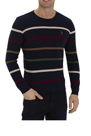 U.S. Polo Assn. Erkek Triko Kazak 50237080-VR033