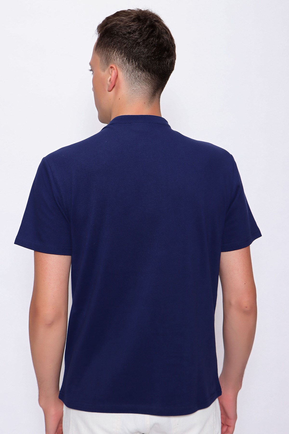 Us. Polo Assn. Erkek Tişört 50246102 Lacivert