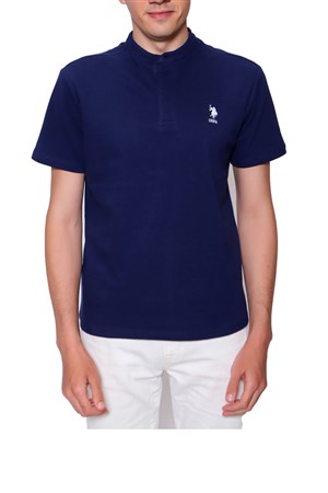 Us. Polo Assn. Erkek Tişört 50246102 Lacivert