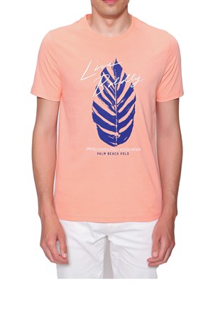 Us. Polo Assn. Erkek Tişört 50246117 Lila