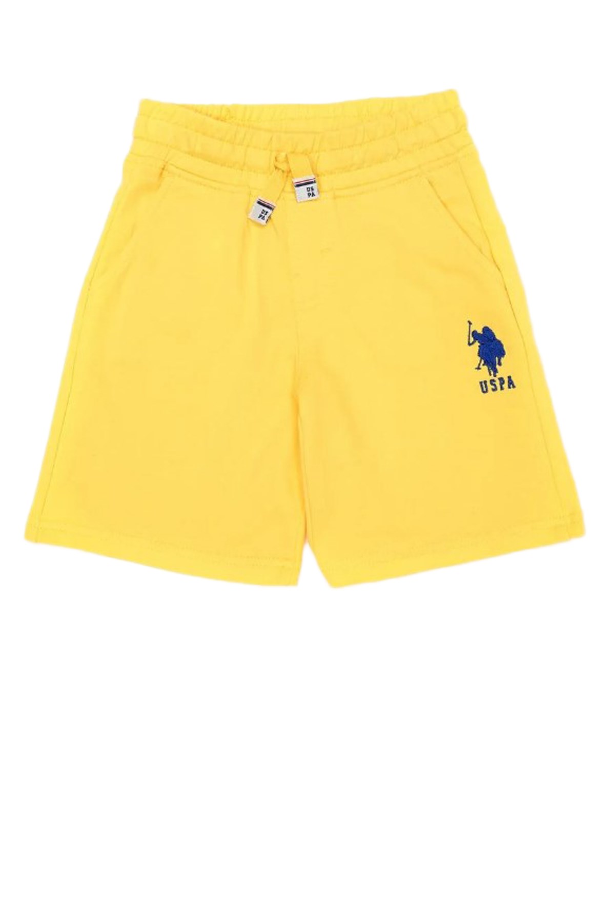 Us. Polo Assn. Çocuk Bermuda 50246129 Sarı