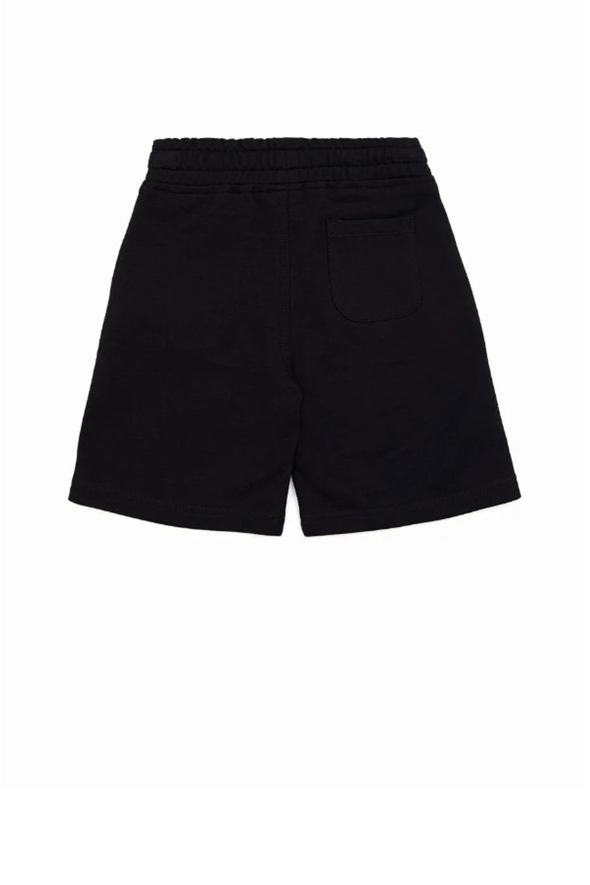 Us. Polo Assn. Unisex Çocuk Bermuda 50246129 Siyah