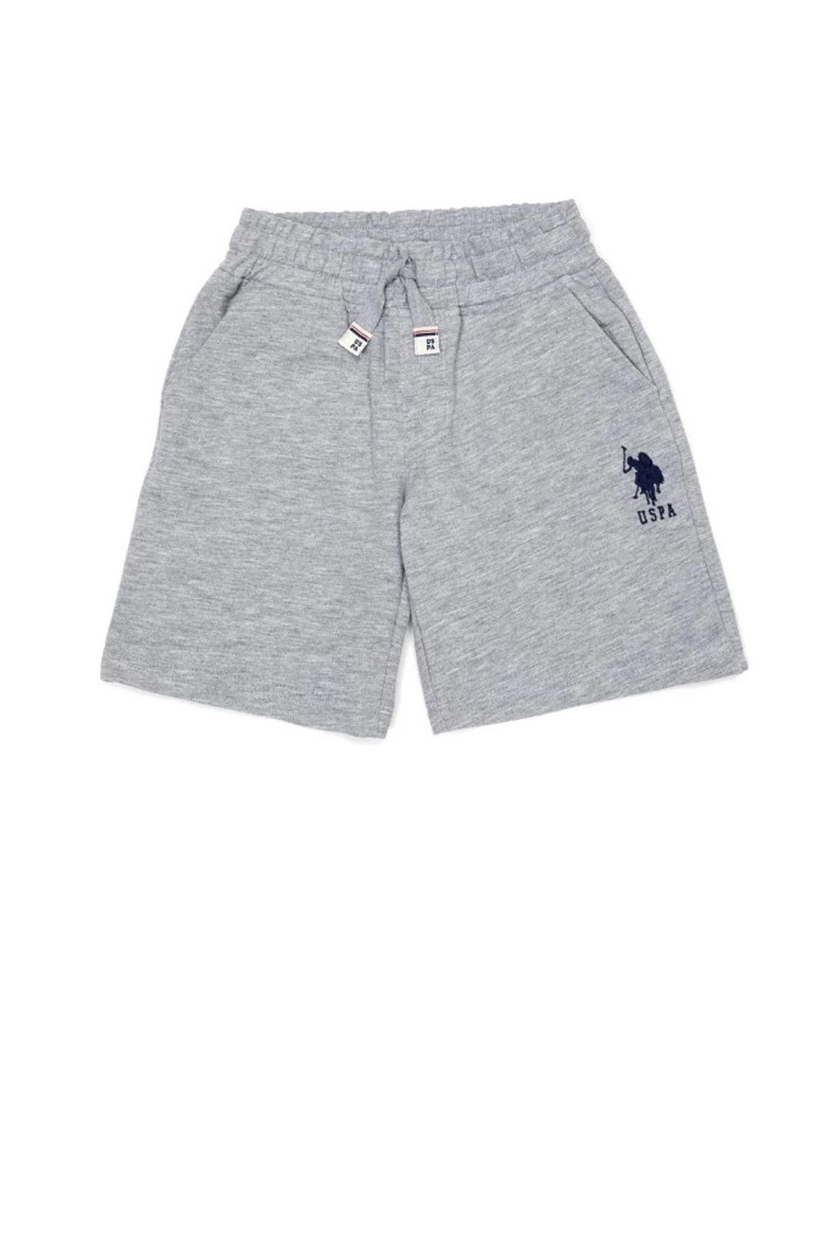 Us. Polo Assn. Çocuk Bermuda 50246129 Gri