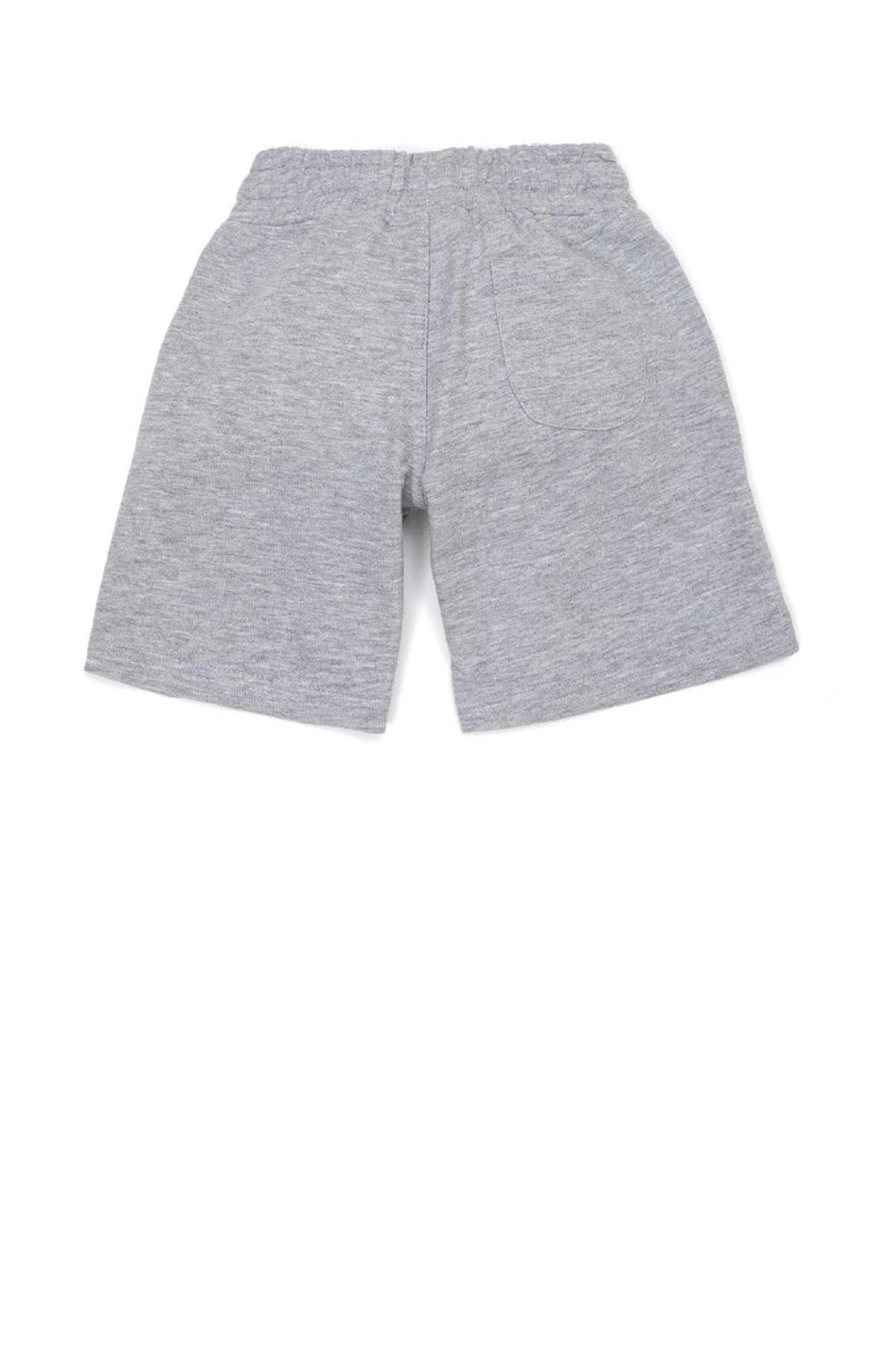 Us. Polo Assn. Çocuk Bermuda 50246129 Gri