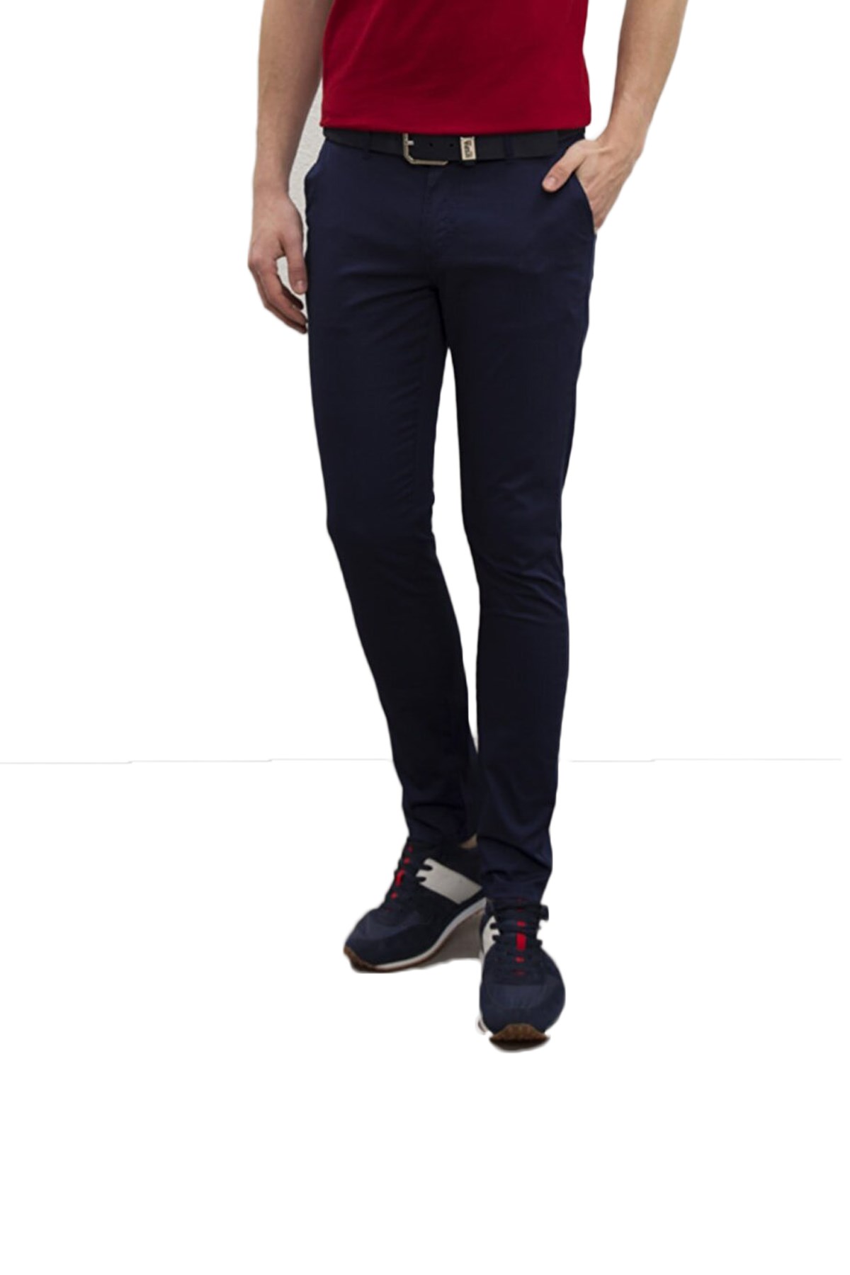 Us. Polo Assn. Erkek Pantolon 50246138 Lacivert