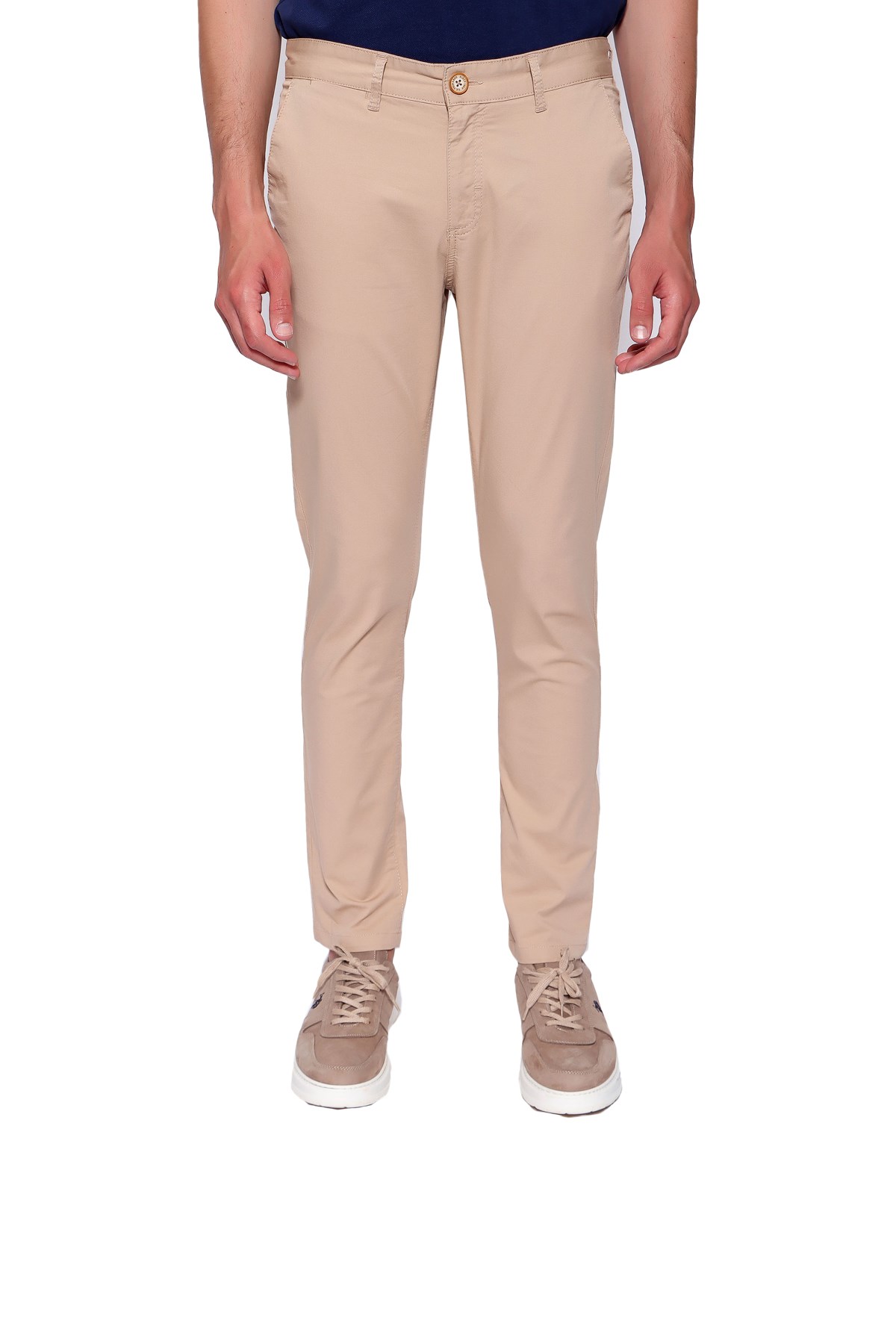 Us. Polo Assn. Erkek Pantolon 50246138 Taş
