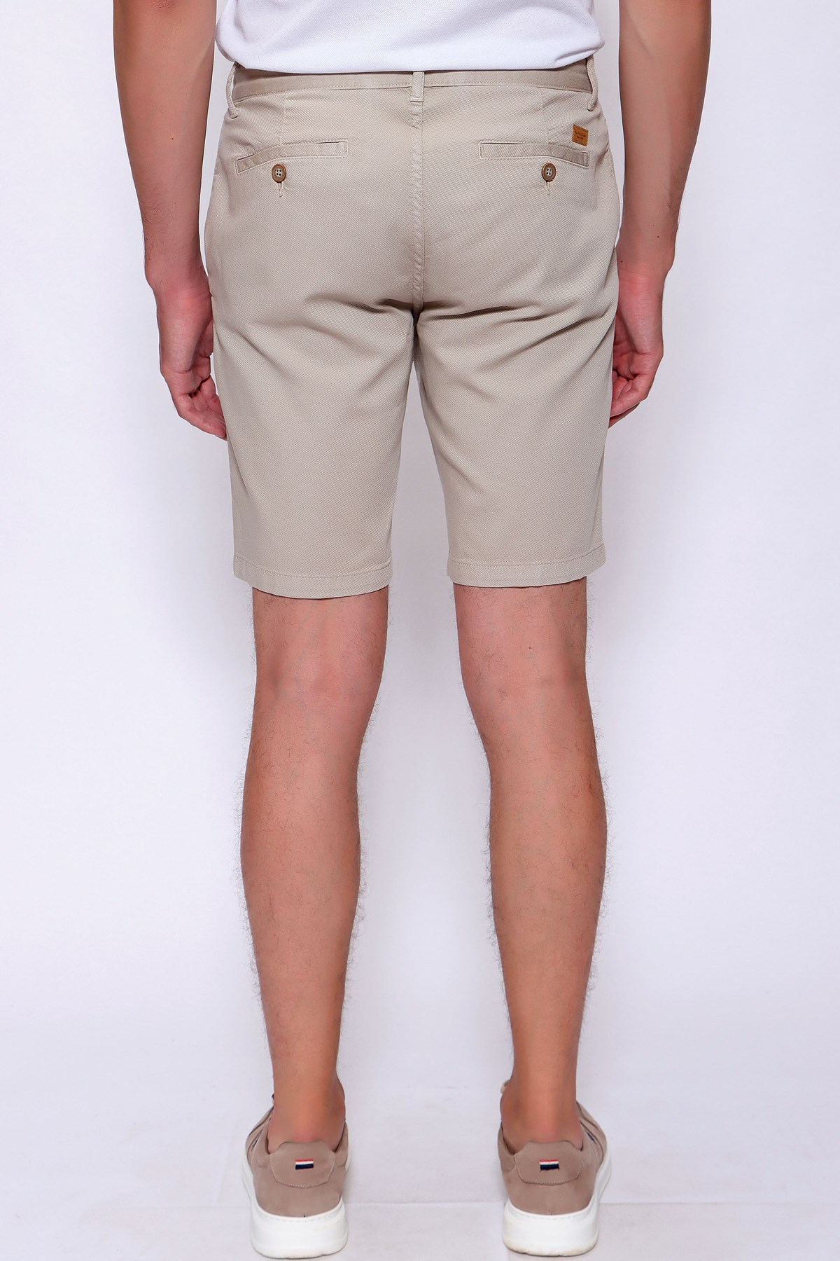 Us. Polo Assn. Erkek Kapri 50246140 Bej