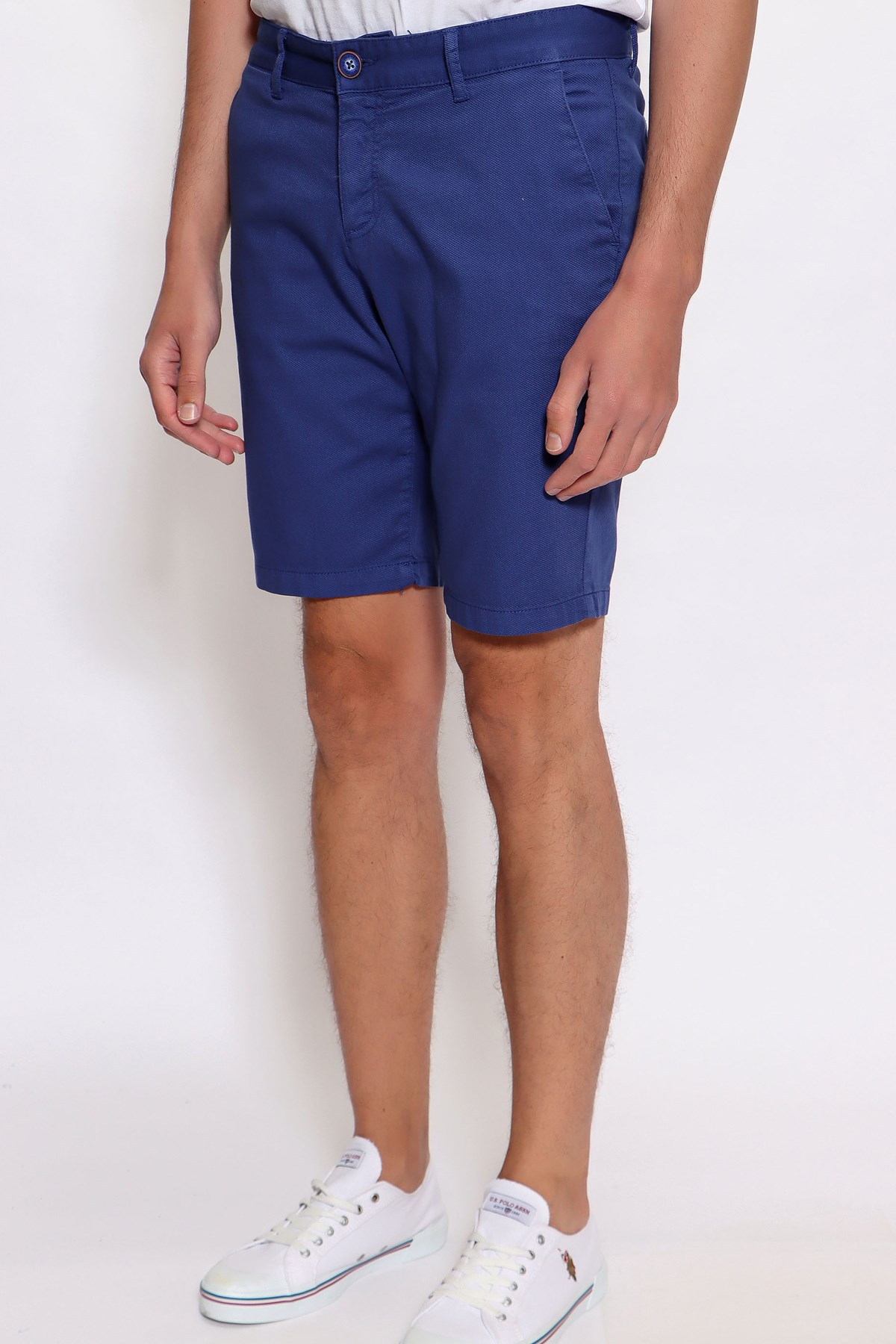 Us. Polo Assn. Erkek Kapri 50246140 Lacivert