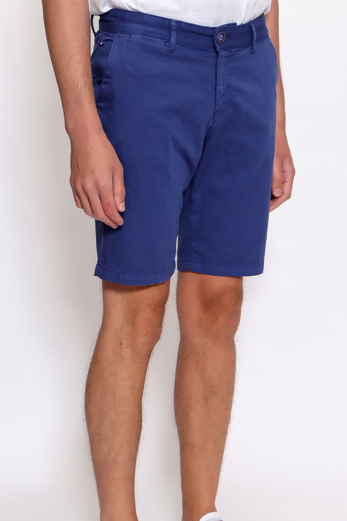 Us. Polo Assn. Erkek Kapri 50246140 Lacivert