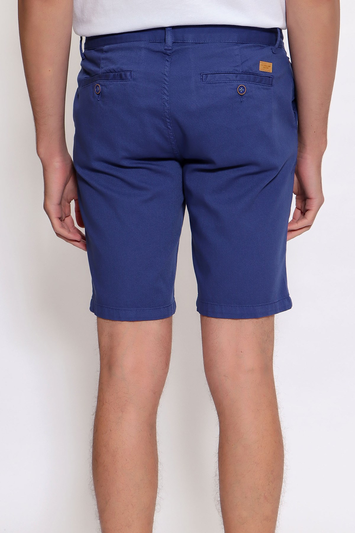 Us. Polo Assn. Erkek Kapri 50246140 Lacivert