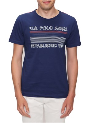 Us. Polo Assn. Erkek Tişört 50246309