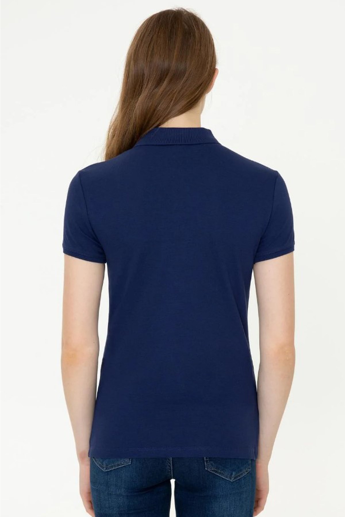 Us. Polo Assn. Kadın Tişört 50246326 Lacivert