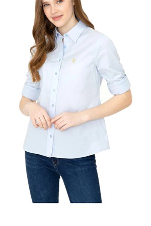 Us. Polo Assn. Kadın Gömlek 50246462