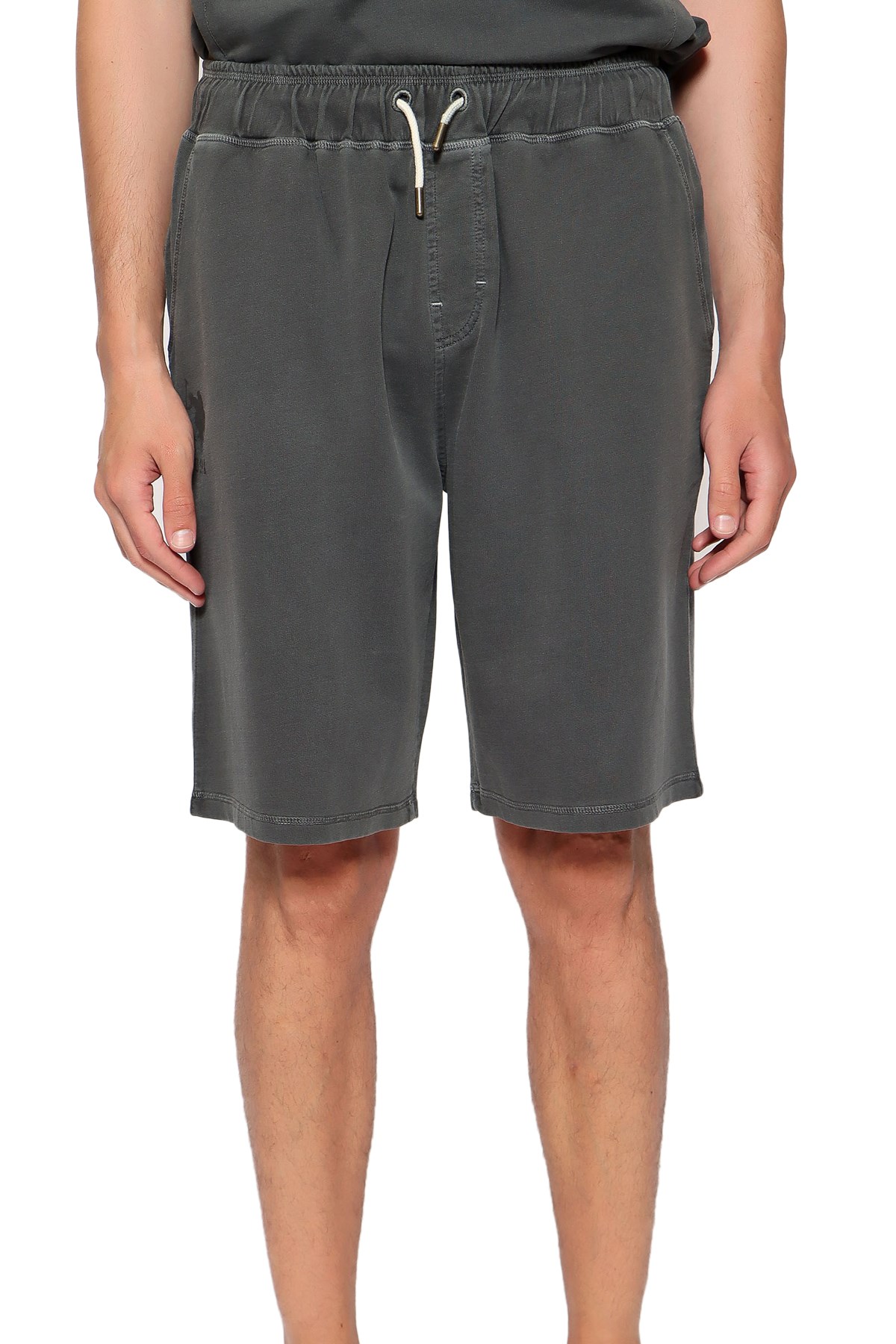 Us. Polo Assn. Erkek Bermuda 50246582 Antrasit