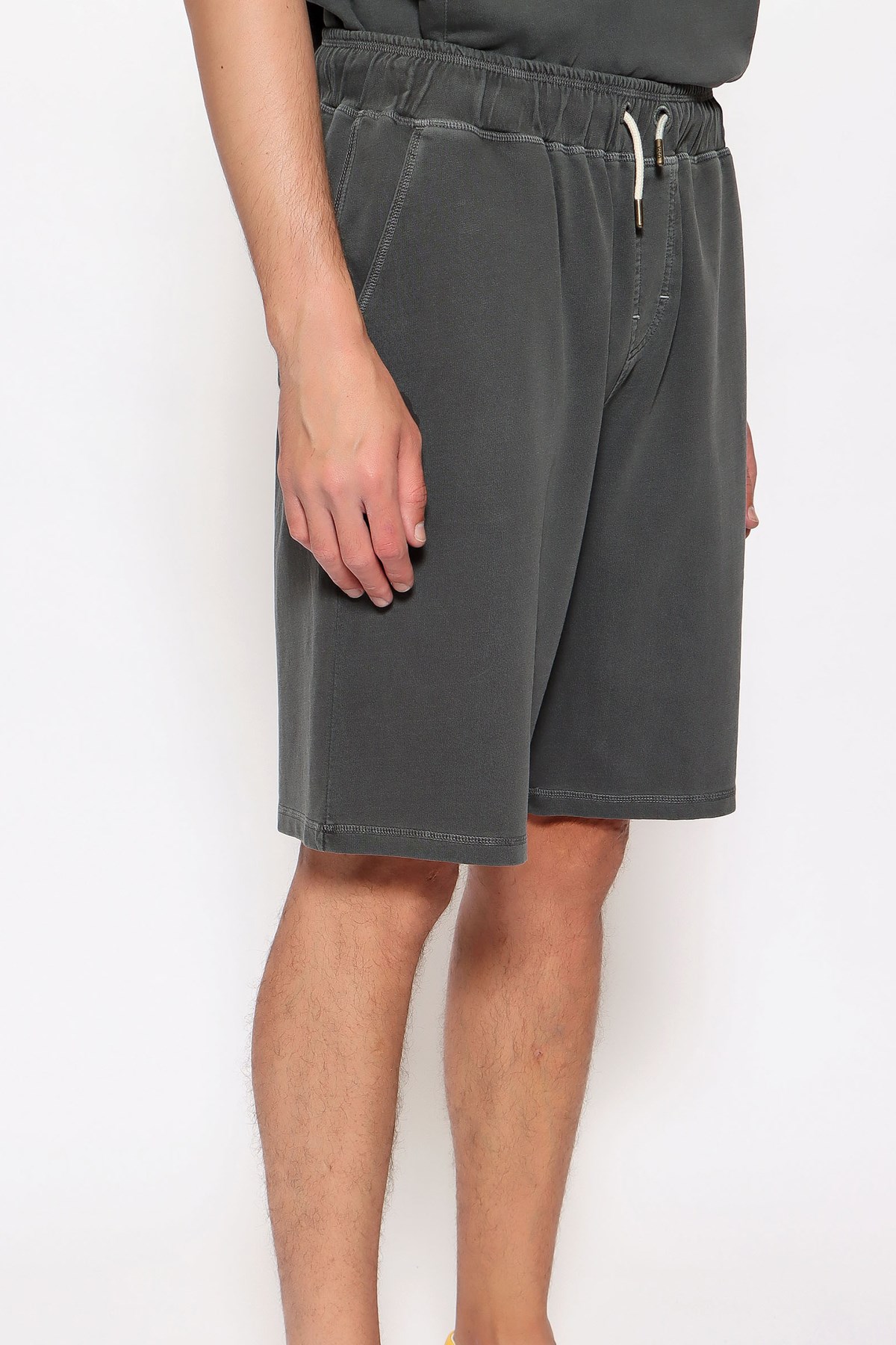 Us. Polo Assn. Erkek Bermuda 50246582 Antrasit